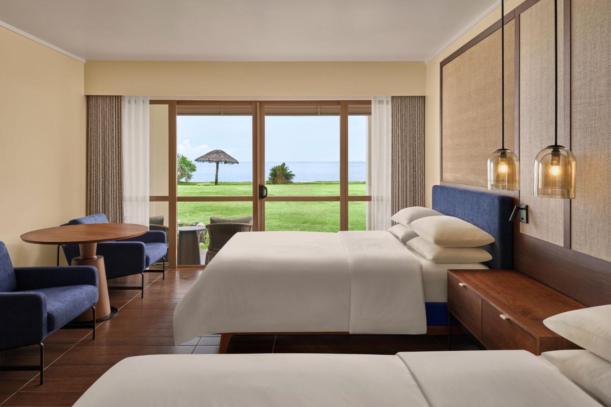 Sheraton Samoa Beach Resort Mulifanua Exteriér fotografie
