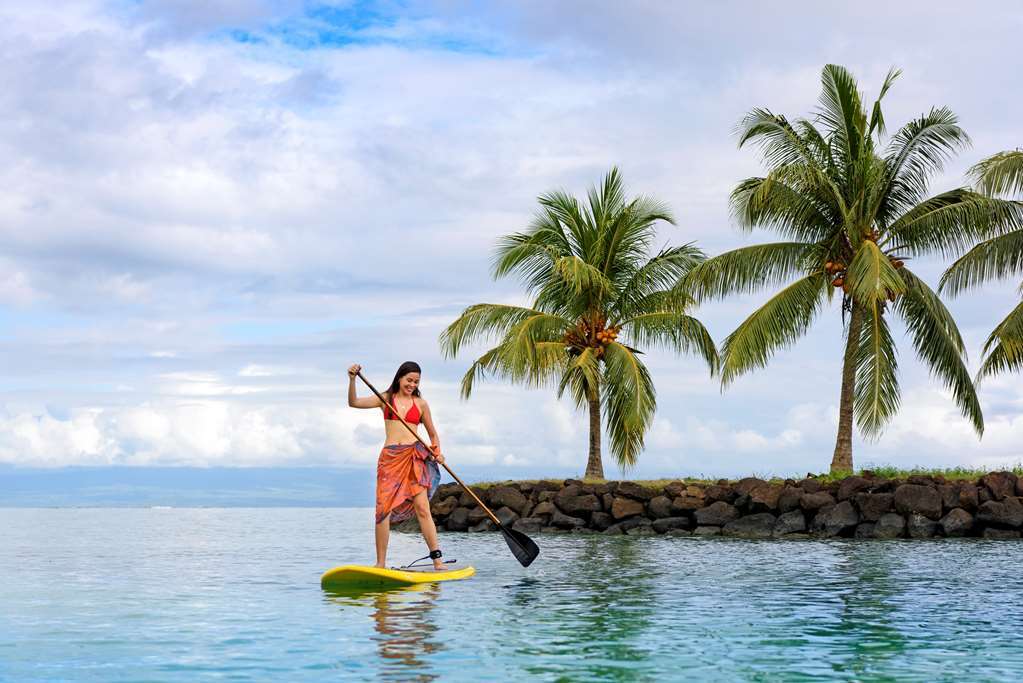 Sheraton Samoa Beach Resort Mulifanua Exteriér fotografie